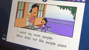 Have you seen "The Purple Challenge" video? It does a pretty good job of explaining what's wrong with programs like Fountas and Pinnell's Leveled Literacy and Lucy Calkins Units of Study. | Decoding Dyslexia-IA