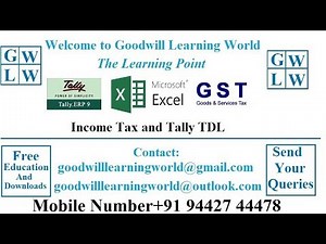 Excel - Interest Calculator in Excel - Simple Interest and Compound Interest Calculator in Excel