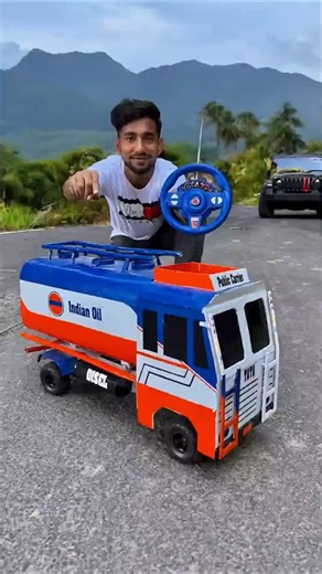 DP__DILNAJ__PRVEEN on Instagram: "First_time_big_Remote_Control_Oil_Tanker_Unboxing_♥️💯"