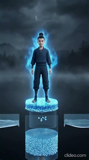 Naruto-യുടെ Water Walking രഹസ്യം! 🌀