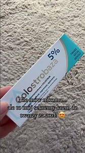 Krem przeciwzmarszczkowy KTÓRY DZIAŁA!😍