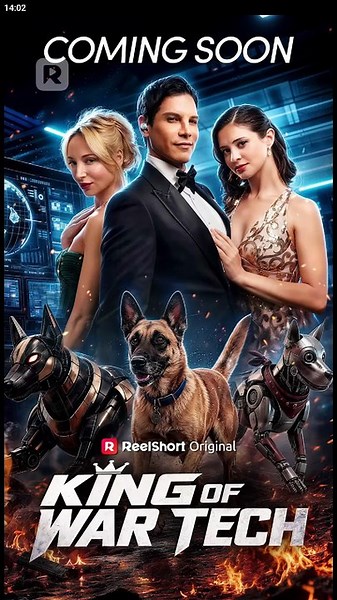King of War Tech - ENGSUB | AI Technology, Contract Lovers, Short Movie, Full Episode #ARS