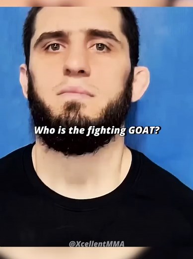 Quickfire Questions with Islam Makhachev: UFC Insights