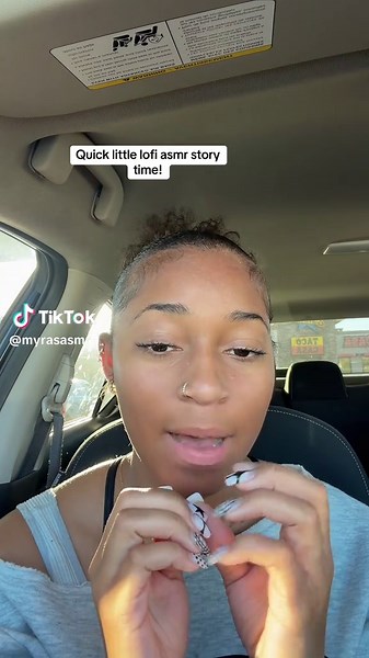 Whispered ASMR Storytime for Relaxation