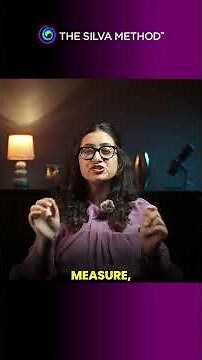 Some Things Machines Can Measure. Some Only Your Mind Can. Ft. Debalina #silvamethod #josesilva