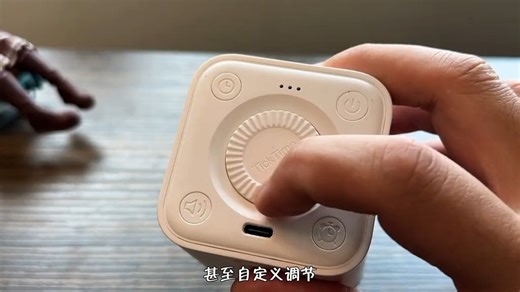 绿巨能（llano）翻转计时器智能闹钟学习专用儿童自律时间管理器小学生定时倒计时可视化作业时间小方TK3新年礼物_白色-带充电底座【4合1多功能】_10