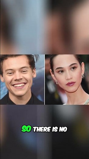 Harry Styles' Secret Japanese Romance with Kiko Mizuhara?!