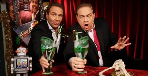 „SchleFaZ“ im Stream und TV: Heute finale Folge 10 „Der Gorilla von Soho“ bei Nitro sehen
