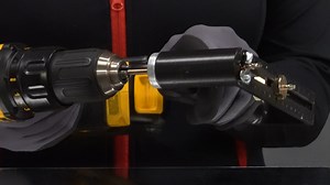 Now that’s what we call the “Gold Standard” 🙌 If you’re not already putting the precision and efficiency of the HC1 Sheet Metal Hole Cutter to the test on the jobsite, what are you waiting for?! | Malco Tools, Inc.