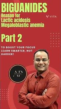 Biguanides | Side effects | lactic acidosis