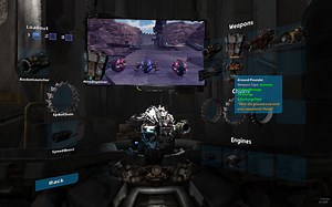 The Main Menu is taking shape! news