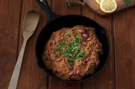 Chili con carne: receta mexicana tradicional con y sin Thermomix