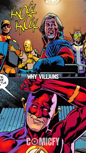 142K views · 3.1K reactions | Don’t Mess With The Flash #short #comic #mess #flash #dccomic #viralviews #comicreel #hightlights | Comictron | Facebook