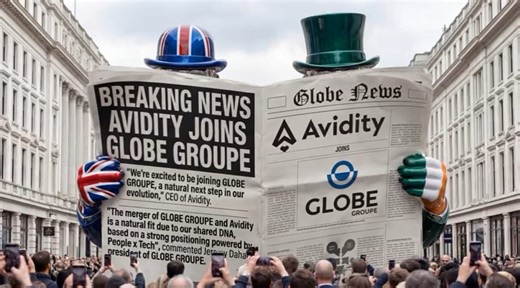 GLOBE GROUPE AVIDITY MARS 2026-VIDEO LK