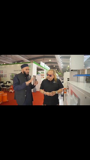 Discussion: Cap Compression Machine | Ali Skillwala