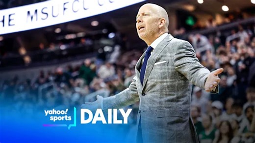 UCLA's Mick Cronin gets heated with reporter after loss to Michigan State