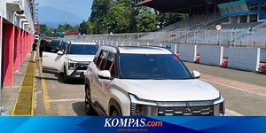 Harga dan Skema Cicilan Mitsubishi Destinator Terungkap di GIIAS 2025