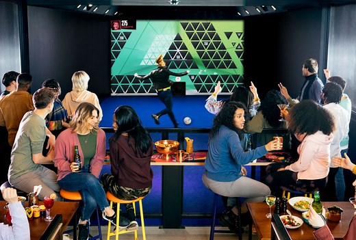 TOCA Social Greenwich