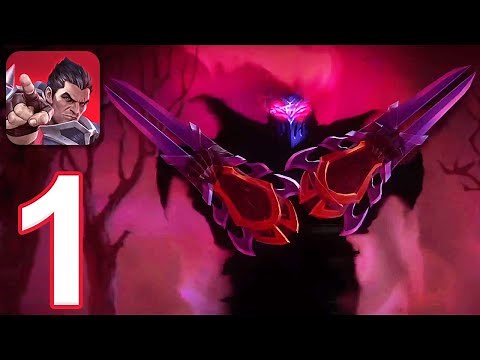 Legends of Runeterra - Gameplay Walkthrough Part 1 - Tutorial (iOS, Android)