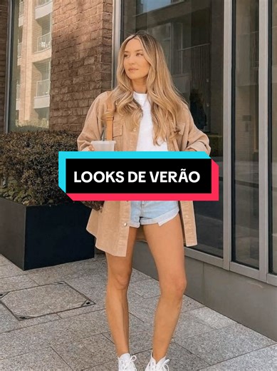 LOOKS DE VERÃO! ❤️ . . . #modafeminina #moda #lookelegante #creatorsearchinsight #verao