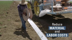 816K views · 445 shares | As the only manifold piping solution designed for drip irrigation systems, it's no surprise that more growers are ditching the Layflat and making the switch to Netafim's leak-proof FlexNet. Delivering maximum uniformity, higher yields and reduced costs, FlexNet is the smarter solution for today's farmer. #GrowMoreWithLess | Netafim USA | Facebook