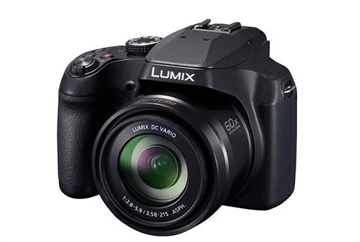 松下FZ80D使用分享（静态）