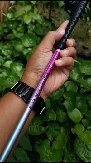 Joran tegek custom Orca fortuna 270 set tokos #tegekcustom