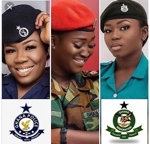 New 2025 Salary Structure for Ghana’s Security Forces Revealed – See How Much They Really Earn - Ghanamma.com
