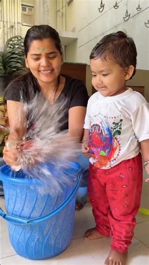 50 Balloons in 2mins | Holiya Me Ude Re Gulaal #happyholi