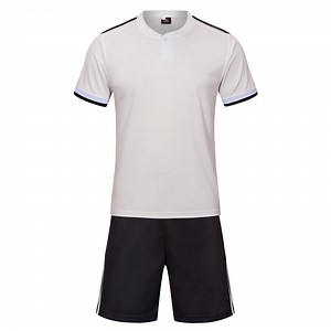 [Hot Item] New Design OEM Custom Sublimation Football Soccer Uniform Jersey