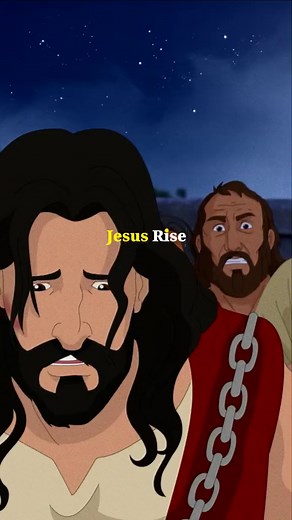 Peter Denies Jesus Three Times - The Denial of Peter
