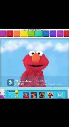 Funny Elmo