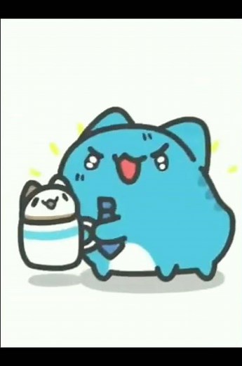 #Capoo #coffee #work #computer #pleasesubscribe #cutecartoon-Aro #shorts #