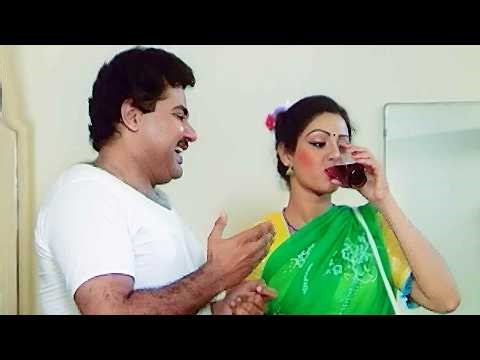 शराब पिए बिना मुझे मस्ती नहीं आती 🥃। Sridevi Bhagwaan Dada Scene