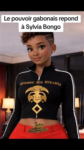 #gabontiktok🇬🇦 #oliguinguema #sylviabongoondimba #nouredinbongo