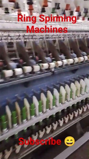 YARN MANUFACTURING PLANT...