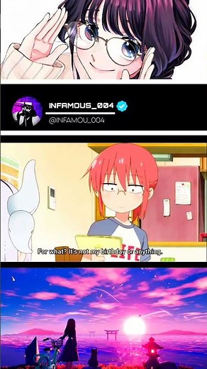 Kanna’s Father’s Day Gift for Kobayashi 🥺🎁💖 | Miss Kobayashi's Dragon Maid