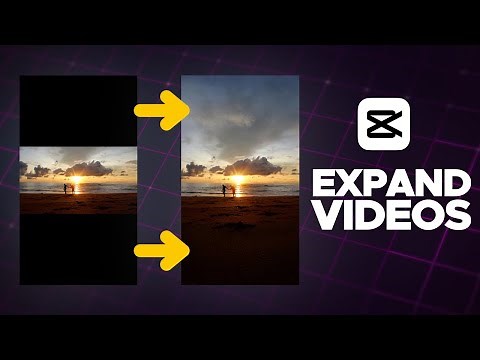 Horizontal Video to Vertical using Capcut (ENGLISH)