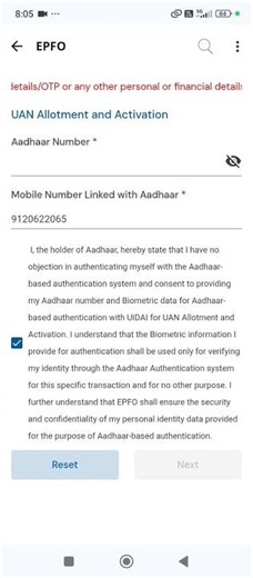 pf uan number kaise banaye umang uan kaise create kare #uan #createuan #epfo #epf 060726