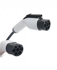 [Hot Item] 16A/32A/40A One Year Warranty Station T1-T2 EV Charging Adapter Cable