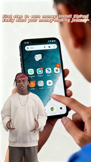 How to Make Money on ZipPay? 🤑 #zippay #onlineearnmoney