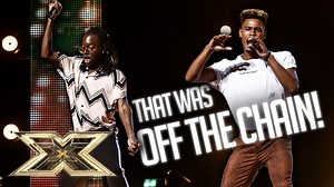 These guys bring the ENERGY! 🙌 🎶 🙌 | The X Factor