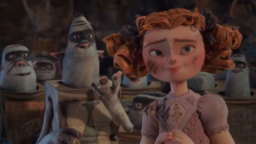 Los Boxtrolls (2014) Latino | © Nando - urhopelis