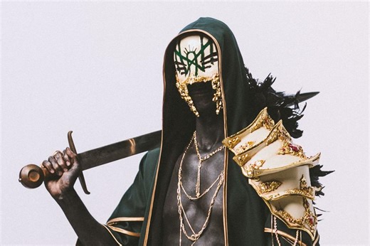 Here Are the Lyrics to Sleep Token's New Song 'Caramel'