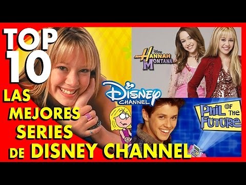 Las 10 mejores series de Disney Channel - Top Ten #44 | Popcorn News