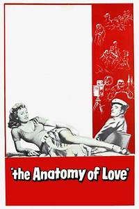 The Anatomy of Love - Movie