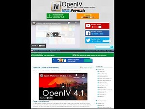 How to install OpenIV 4.1 for GTA 5 (2022) MOD