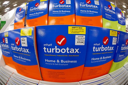 FTC sues TurboTax maker Intuit over ‘bait-and-switch’ ads