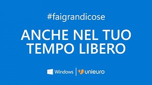 3.8K views · 17 reactions | Sempre più spesso l’utilizzo dei nostri computer è affiancato dall’utilizzo di altri dispositivi companion, come Smartphone e Tablet e addirittura Console. Scoprite come controllare i vostri dispositivi direttamente da Windows 10 ed essere produttivi sia nella vita personale, che nella vita lavorativa. https://unieuro.social/faigrandicose-ancheneltuotempolibero | Unieuro | Facebook