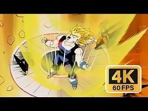 Vegeta Becomes Majin Vegeta | Epic Transformation Scene | 4K 60FPS 🔥